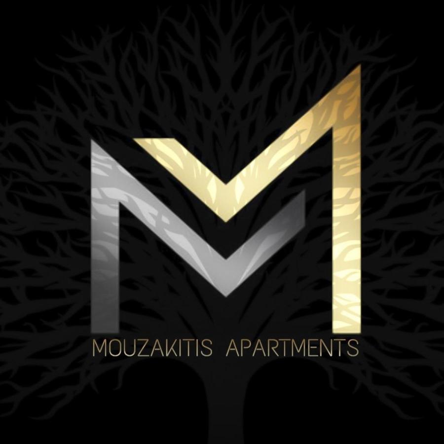 Mouzakitis Apartments 4 アリラス エクステリア 写真